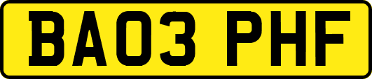 BA03PHF