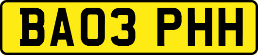 BA03PHH