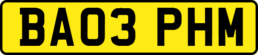 BA03PHM