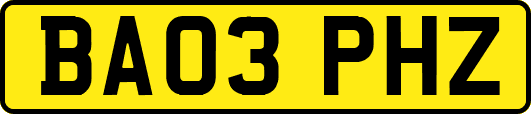 BA03PHZ