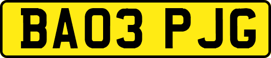 BA03PJG