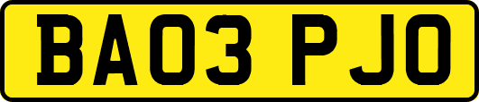 BA03PJO