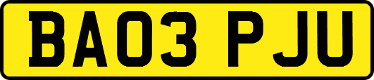 BA03PJU