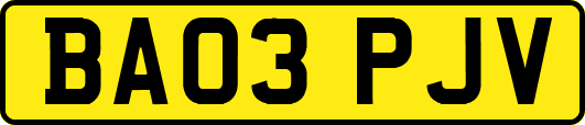 BA03PJV