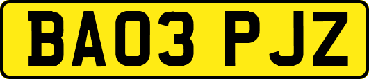 BA03PJZ