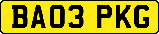 BA03PKG