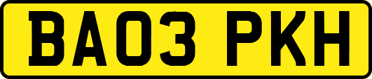 BA03PKH