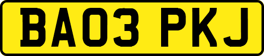 BA03PKJ