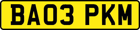 BA03PKM