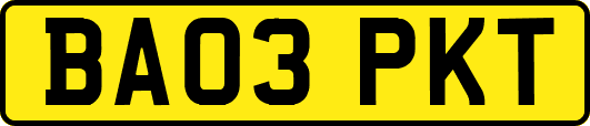 BA03PKT