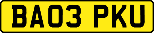 BA03PKU