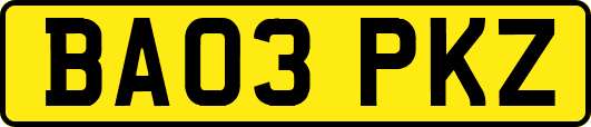 BA03PKZ