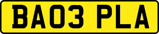 BA03PLA