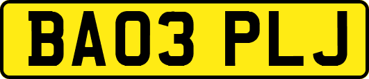 BA03PLJ