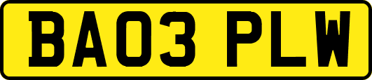 BA03PLW