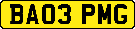 BA03PMG