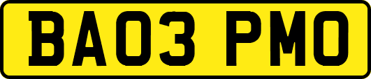 BA03PMO