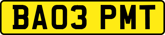 BA03PMT