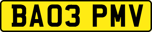 BA03PMV