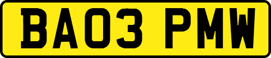 BA03PMW