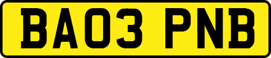 BA03PNB