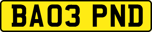 BA03PND