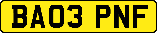 BA03PNF