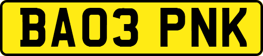 BA03PNK