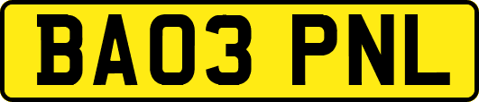 BA03PNL