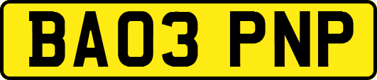 BA03PNP