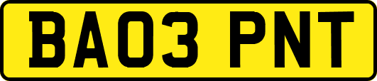 BA03PNT