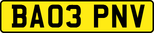 BA03PNV
