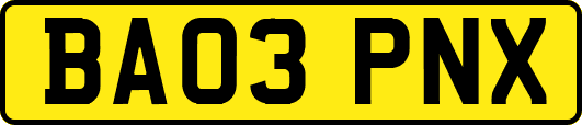 BA03PNX