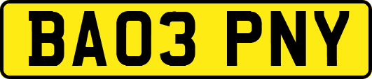 BA03PNY