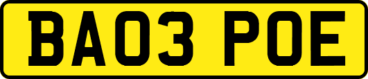 BA03POE