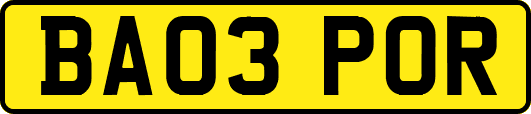 BA03POR