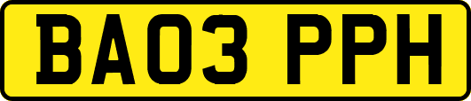 BA03PPH