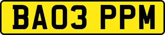 BA03PPM