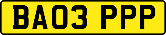 BA03PPP