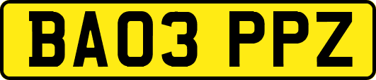 BA03PPZ