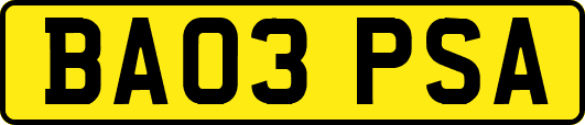 BA03PSA