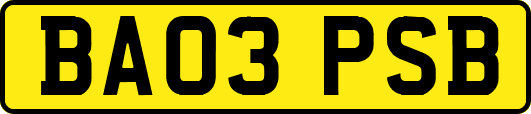 BA03PSB