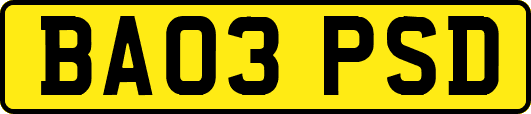 BA03PSD