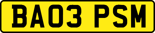 BA03PSM