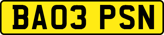 BA03PSN