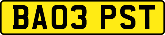 BA03PST