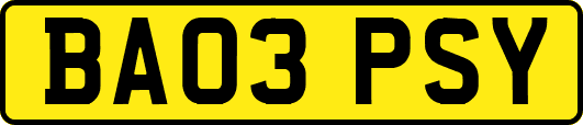 BA03PSY