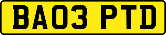 BA03PTD