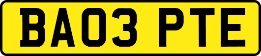 BA03PTE