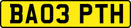 BA03PTH